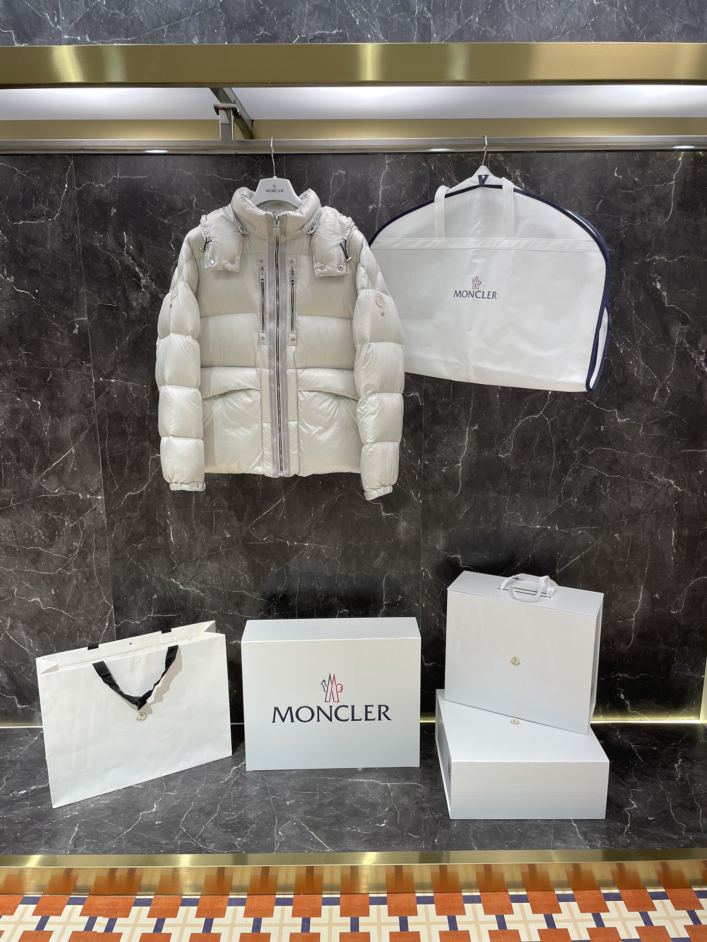 Moncler Down Jackets